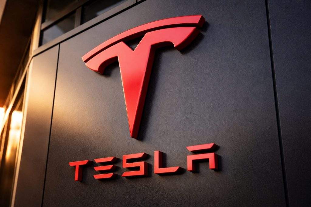 Tesla stock jumps into the weekend as China AI push and solar hiring land on traders’ screens