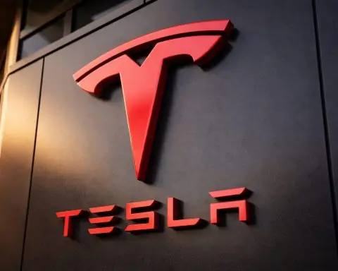 Tesla stock jumps into the weekend as China AI push and solar hiring land on traders’ screens