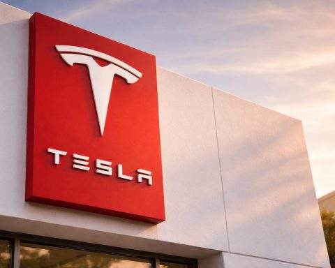 Tesla stock pops in premarket — here’s what Wall Street is watching next