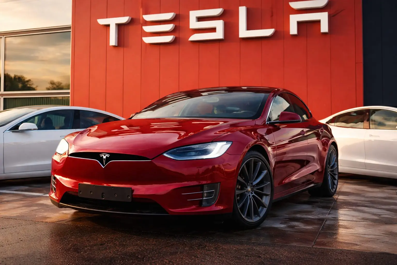 Tesla stock price: California robotaxi permits become TSLA’s next big test