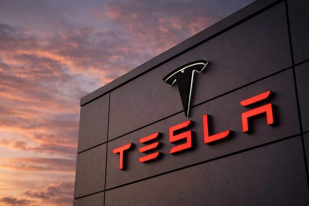 Tesla stock price dips as Tencent brings WeChat features to China cars; CPI looms
