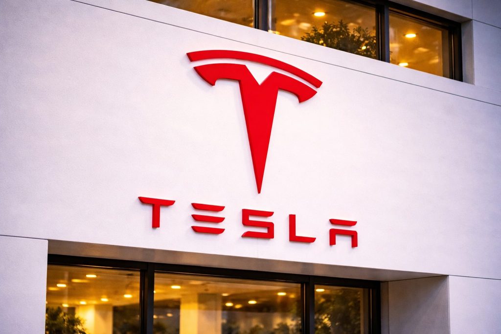 Tesla stock price rises on SpaceX-xAI merger chatter as TSLA heads into Monday
