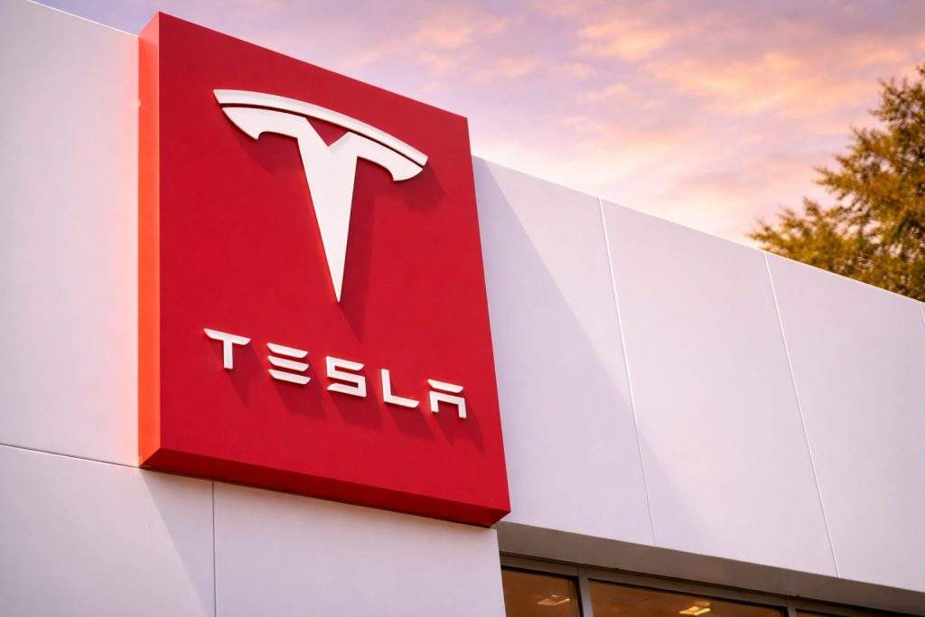 Tesla stock price rises to $411 as Musk solar hiring push and China AI plan set up week ahead