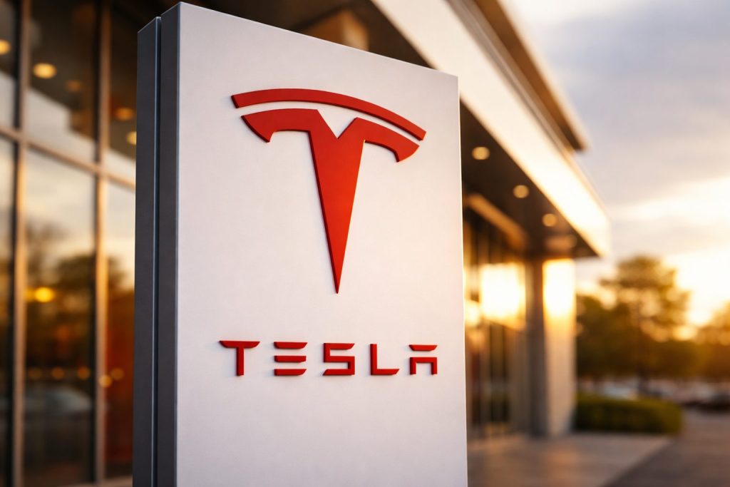 Tesla stock price slides as Europe demand data stays weak and Wall Street turns cautious