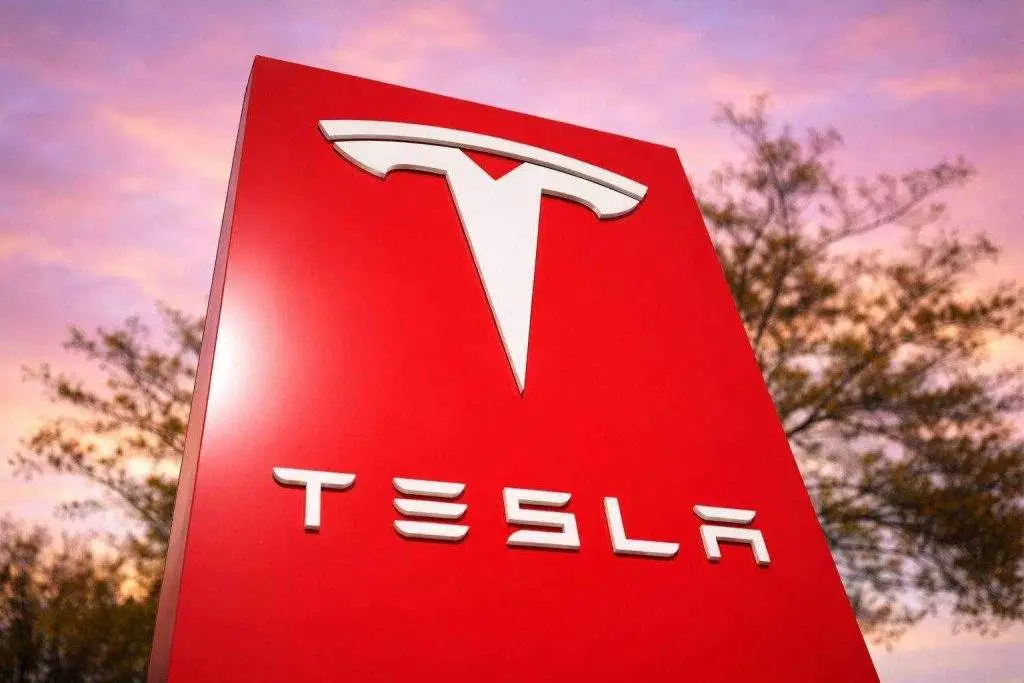 Tesla stock price slips in premarket as Tencent WeChat tie-up and sales shake-up grab focus