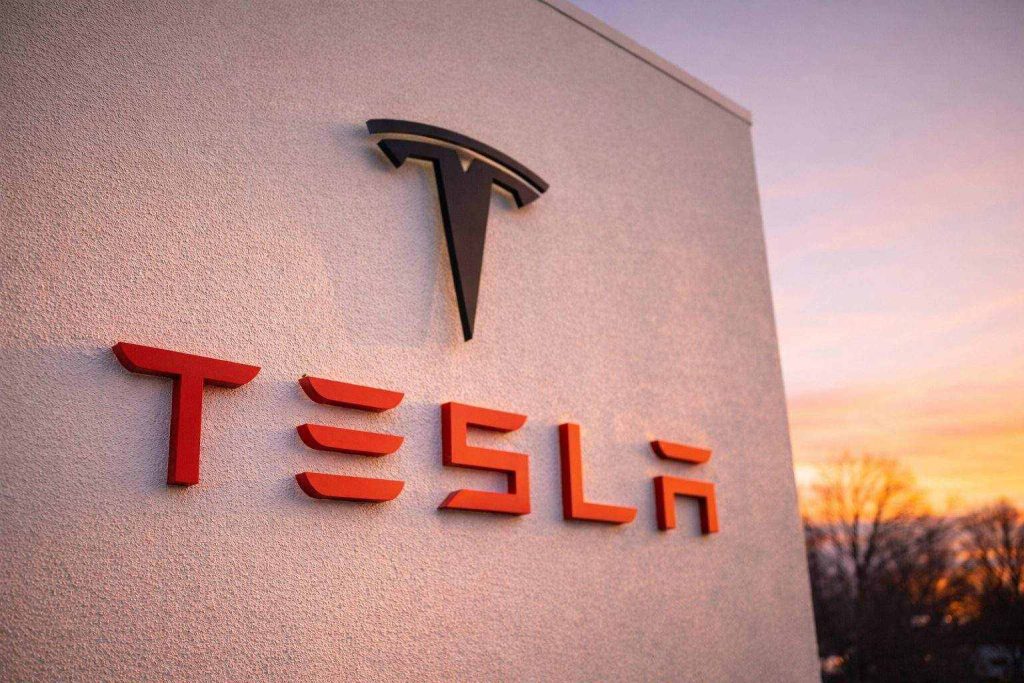 Tesla stock price slips today: TSLA drifts as a $550 bull call runs into Fed-rate math