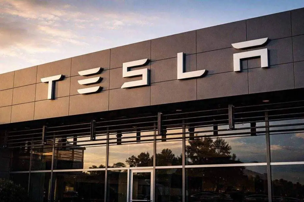 Tesla stock slides after China sales update and robotaxi rules push rattle TSLA