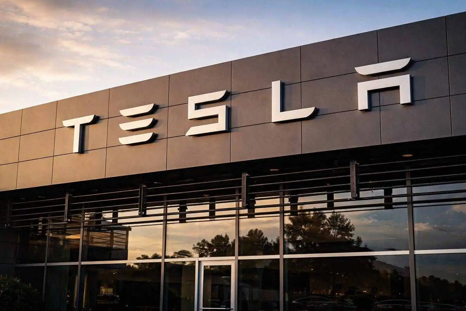 Tesla stock slides after China sales update and robotaxi rules push rattle TSLA