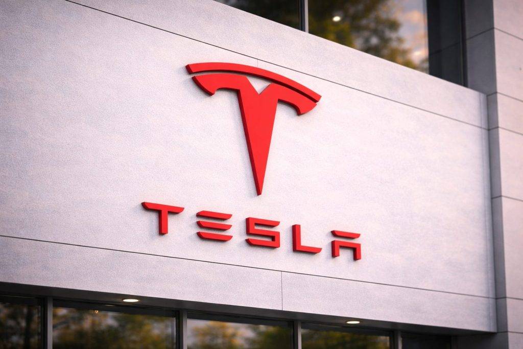 Tesla stock slides nearly 5% as China sales and Model Y pricing collide with a tech-led selloff