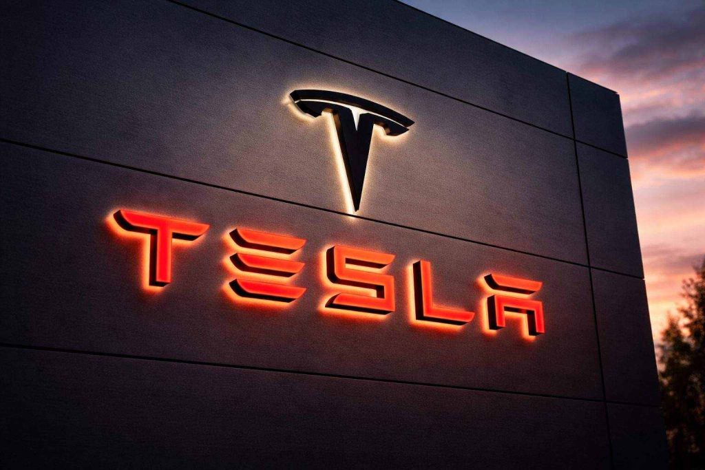 Tesla stock slips after cheaper Cybertruck launch as Autopilot legal risk returns