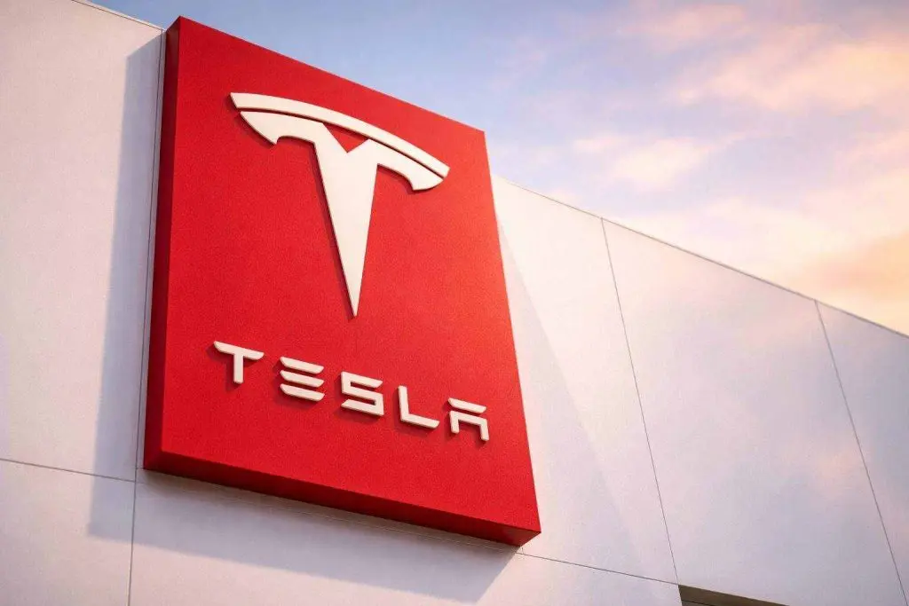 Tesla stock slips in premarket as tech rout deepens and robotaxi rules stay in focus