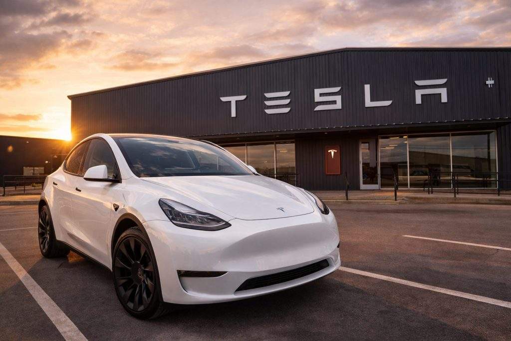 Tesla stock slips into Thursday as California robotaxi permit gap widens and insider sale filing hits