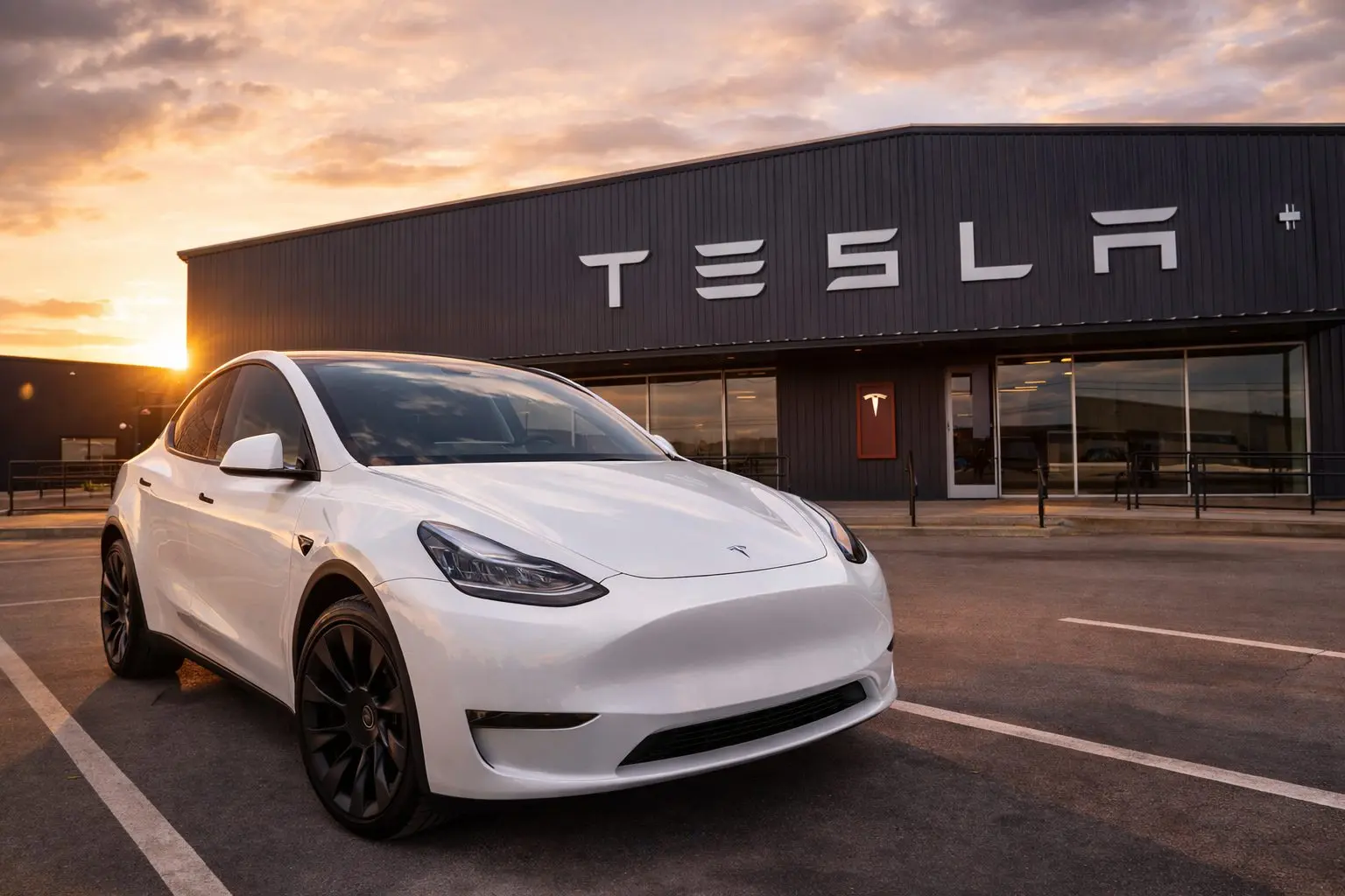 Tesla stock slips into Thursday as California robotaxi permit gap widens and insider sale filing hits