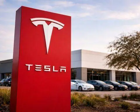 Tesla stock slips premarket as Europe sales recovery stalls — what traders watch next
