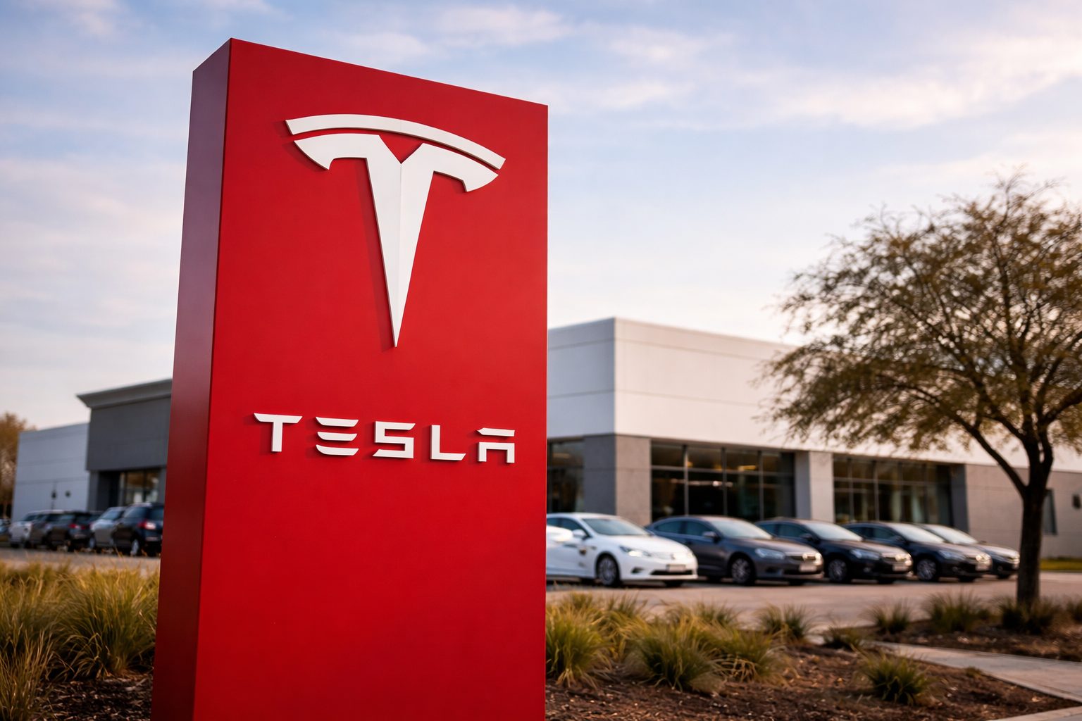 Tesla stock slips premarket as Europe sales recovery stalls — what traders watch next