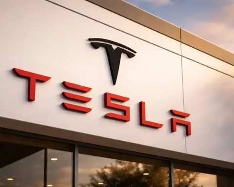 Tesla stock steadies near $417 as holiday-shortened week puts inflation, AI jitters back in play