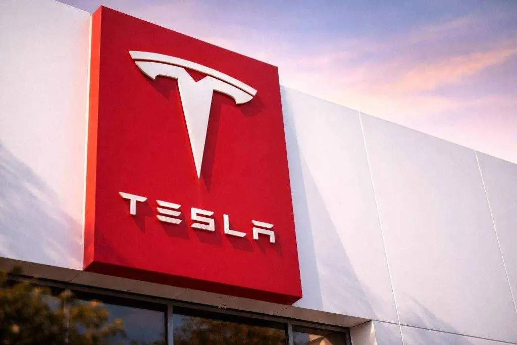 Tesla stock ticks up premarket as Tencent WeChat tie-up puts China back in focus