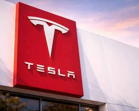 Tesla stock ticks up premarket as Tencent WeChat tie-up puts China back in focus