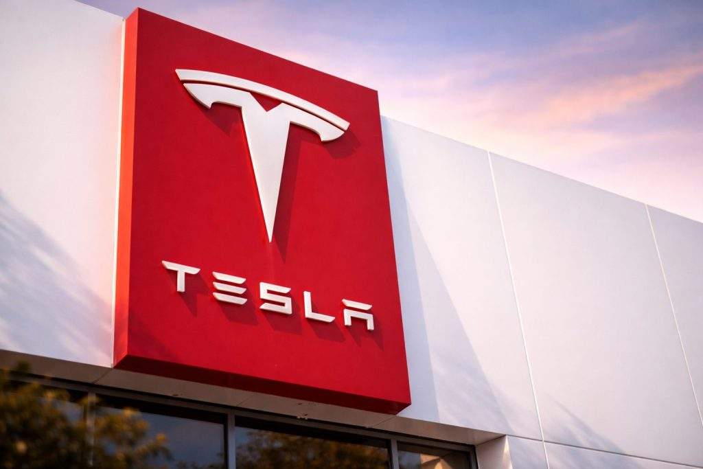 Tesla stock ticks up premarket as Tencent WeChat tie-up puts China back in focus