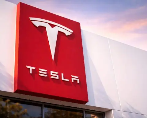 Tesla stock ticks up premarket as Tencent WeChat tie-up puts China back in focus