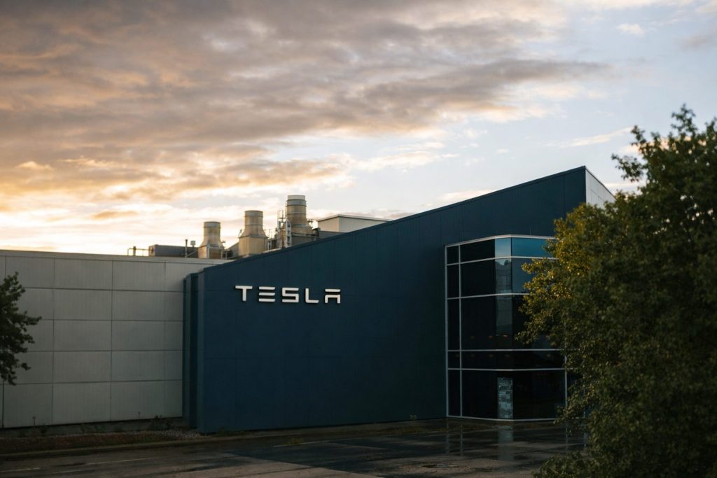 Tesla stock (TSLA) flat as China sales rise but UK slump puts demand in focus