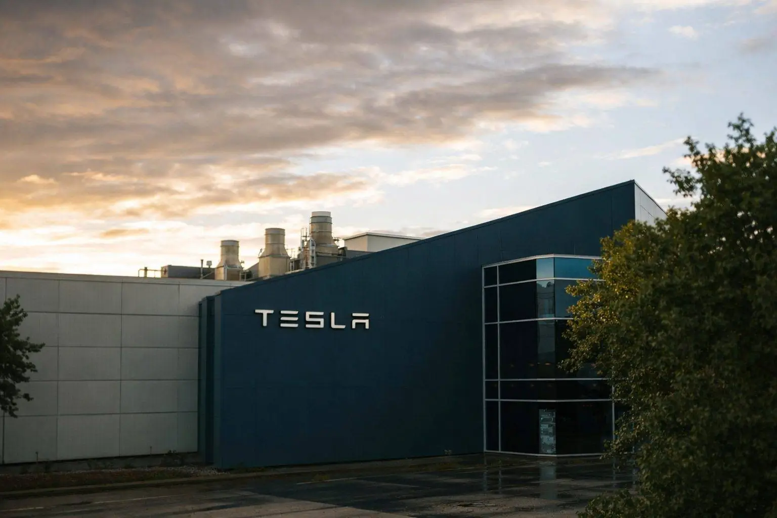 Tesla stock (TSLA) flat as China sales rise but UK slump puts demand in focus
