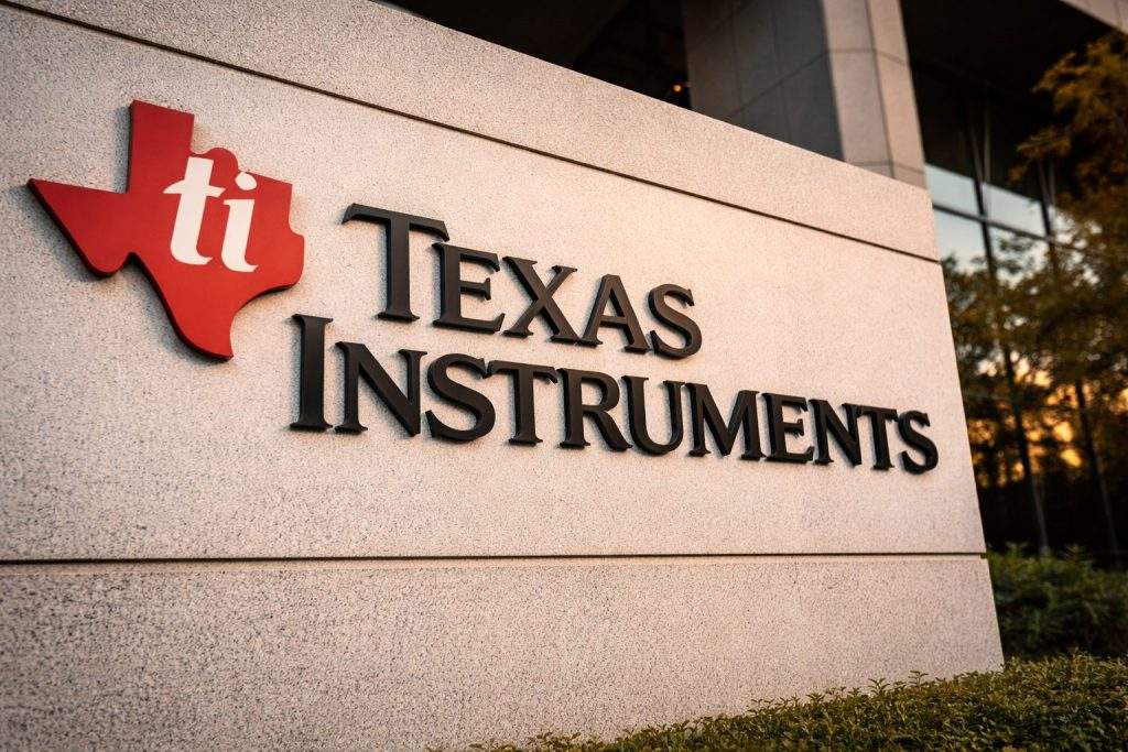 Texas Instruments stock lags chip rally as $7.5B Silicon Labs deal sinks in