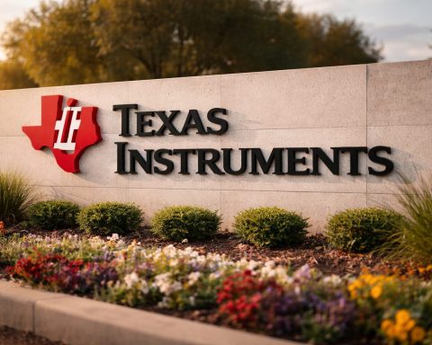 Texas Instruments stock price holds near a 52-week high as chip shares wobble — what traders watch next