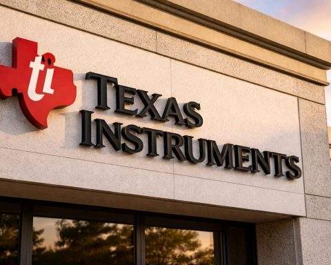 Texas Instruments stock price slips as new SEC filing tightens shareholder lawsuit venue