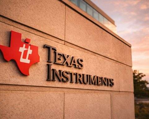 Texas Instruments stock price slips as new SEC filing tightens shareholder lawsuit venue