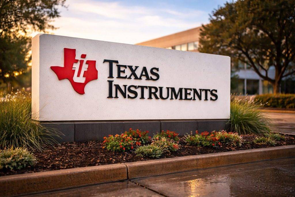 Texas Instruments stock price slips as TXN chases $7.5 billion Silicon Labs deal — what to watch next