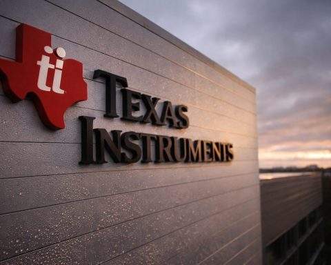 Texas Instruments stock price slips despite chip rally; what TXN holders watch into Monday