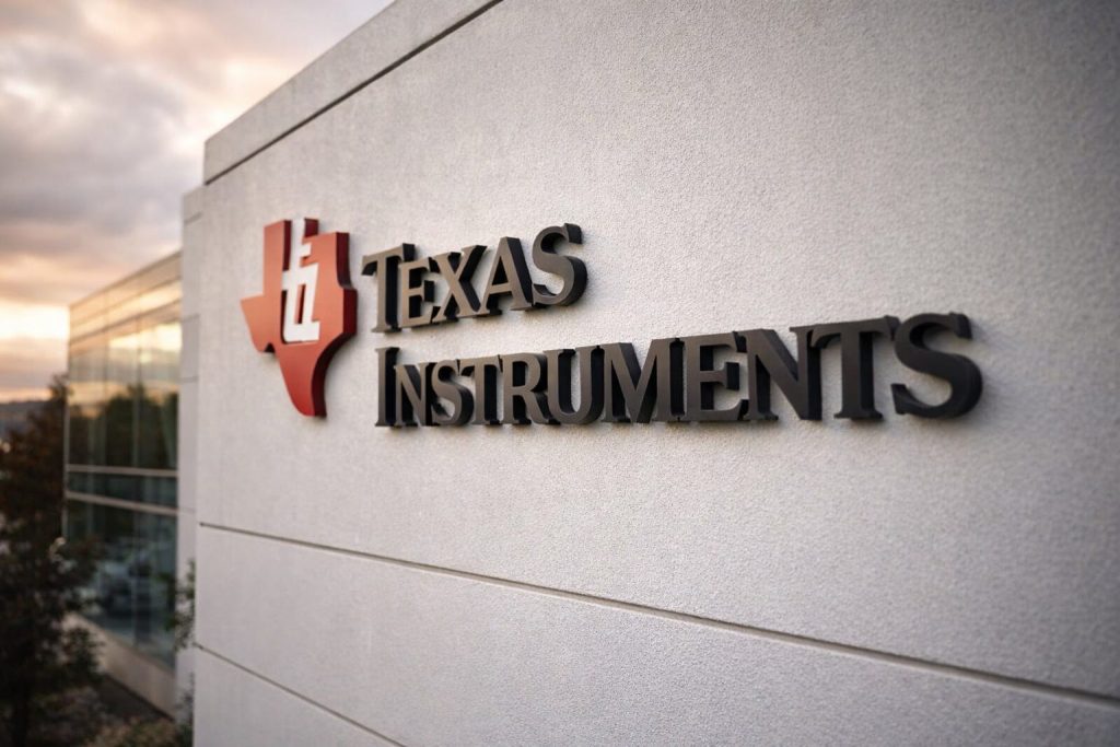 Texas Instruments stock price slips on dividend day — what could move TXN next week
