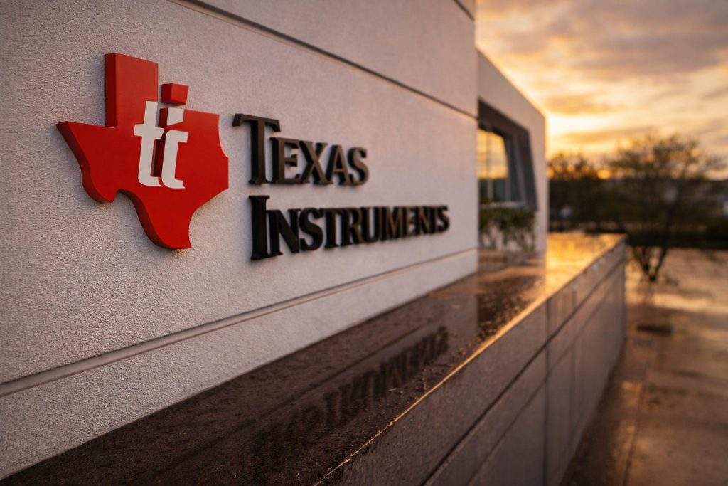 Texas Instruments stock price: TXN edges up after-hours as $7.5 billion Silicon Labs deal sinks in