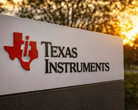 Texas Instruments stock price: What could move TXN after its capex reset, ahead of a packed week