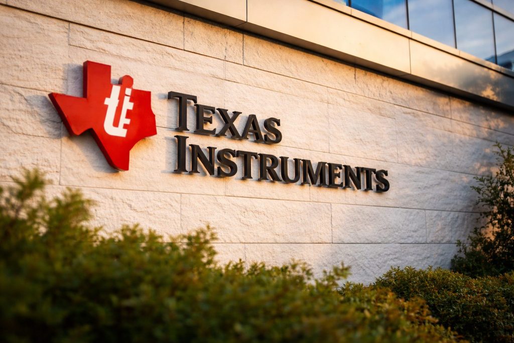 Texas Instruments stock steadies after-hours as $7 billion Silicon Laboratories talks report surfaces