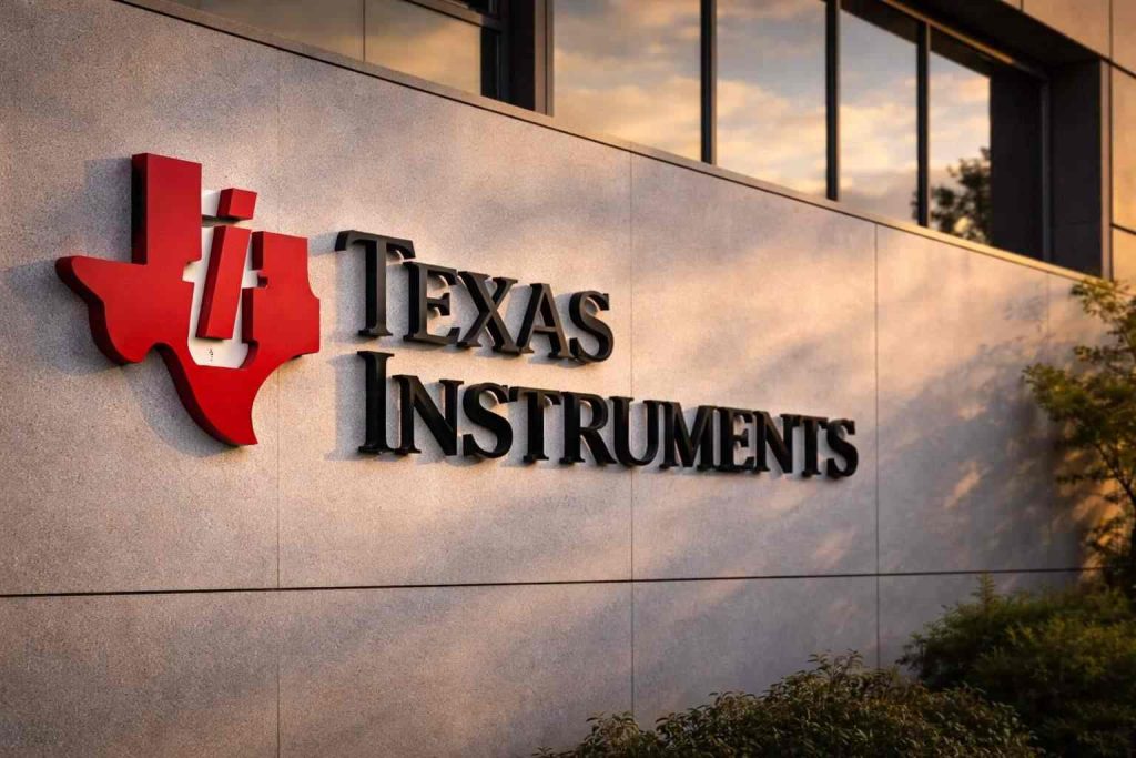 Texas Instruments (TXN) Stock Jumps After Earnings Beat as Q2 Forecast Tops Wall Street