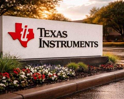 Texas Instruments (TXN) stock price rises today as dividend day lands and investors look for the next catalyst