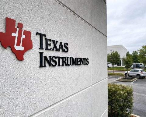 Texas Instruments (TXN) stock slips after early jump as chip sector weakens ahead of CPI