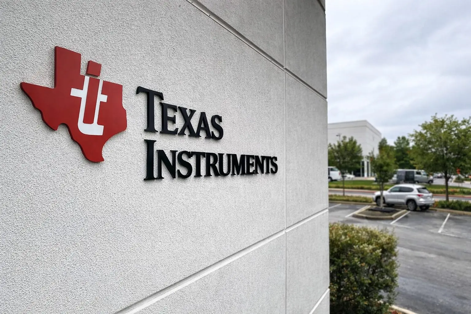 Texas Instruments (TXN) stock slips after early jump as chip sector weakens ahead of CPI