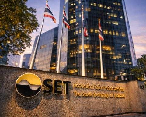 Thailand’s SET Index jumps 3% for the week — rate-cut shock fades, CPI looms next