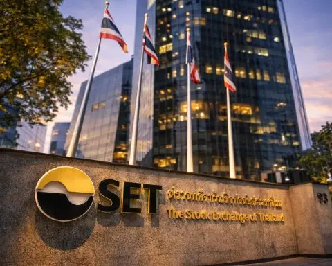 Thailand’s SET Index jumps 3% for the week — rate-cut shock fades, CPI looms next