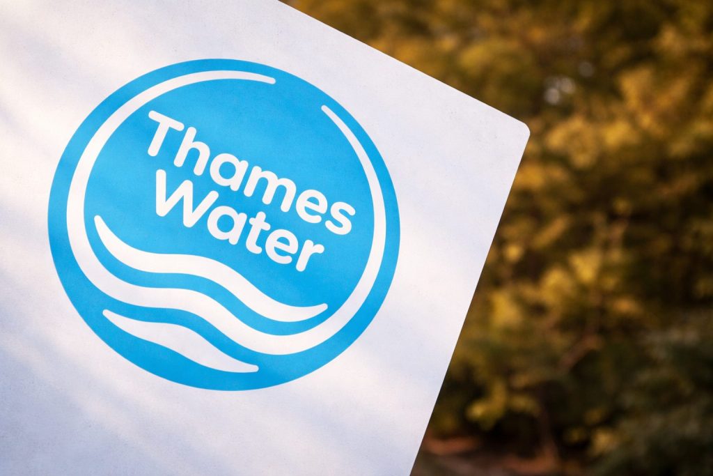 Thames Water’s £16bn rescue deal is close — lenders may take 30% losses