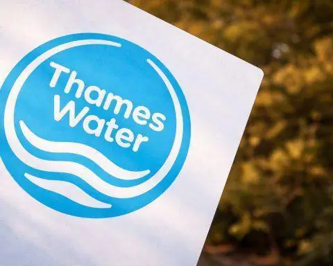 Thames Water’s £16bn rescue deal is close — lenders may take 30% losses