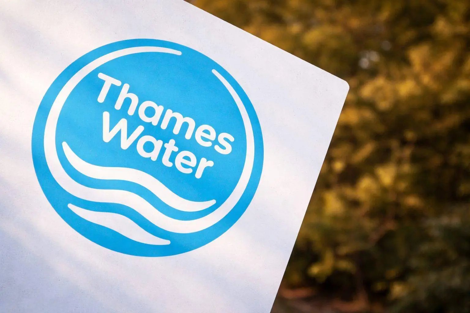 Thames Water’s £16bn rescue deal is close — lenders may take 30% losses