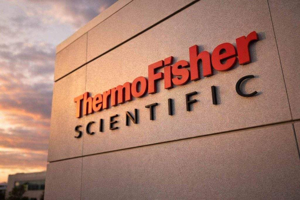 Thermo Fisher stock holds near $543 after Thursday slide as traders size up layoffs notice, data week ahead