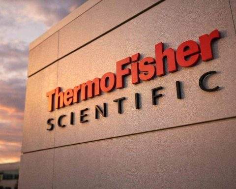 Thermo Fisher stock holds near $543 after Thursday slide as traders size up layoffs notice, data week ahead