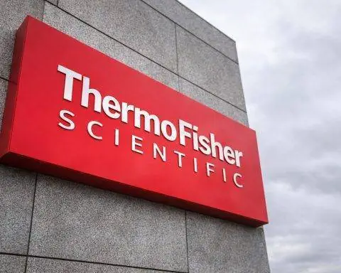 Thermo Fisher stock keeps sliding after 2026 outlook — what to watch for TMO this week