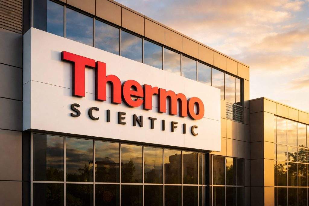 Thermo Fisher stock price: TMO ends week near $543 — what matters before Monday’s open