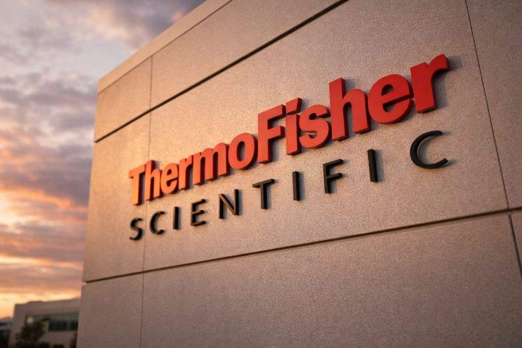 Thermo Fisher stock price today: TMO nudges higher after Thursday drop as investors eye next week’s data